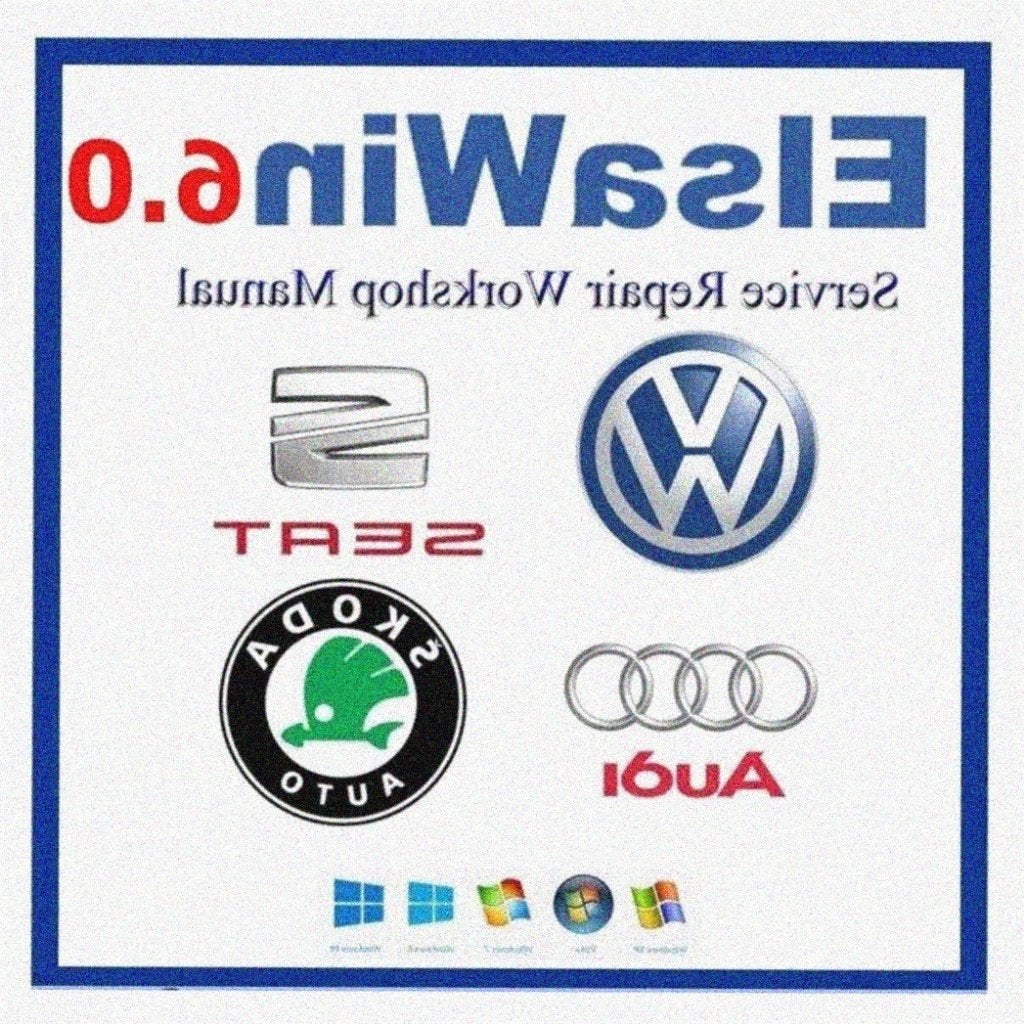 ELSAWIN 6.0 AUDI VW SEAT SKODA  DOWNLOAD LINK, Verzenden