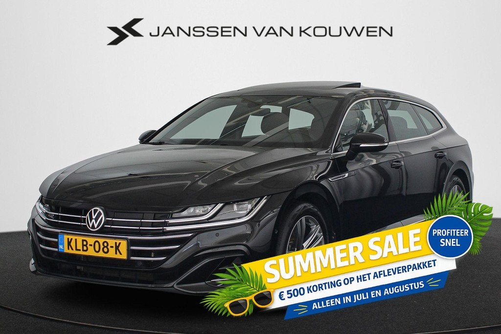 Volkswagen Arteon Shooting Brake 1.4 TSI eHybrid R-Line Busi, Auto's, Volkswagen, Arteon, Gebruikt, 4 cilinders, 1714 kg
