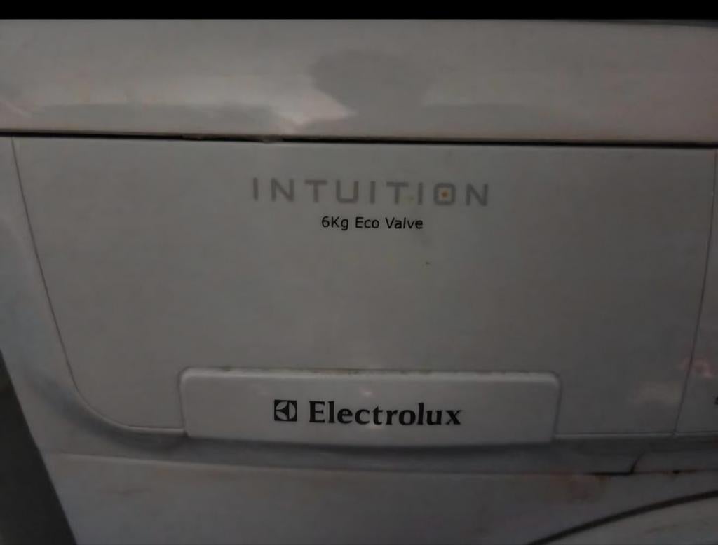 Electrolux Intuition Voorlader Wasmachine EWF 12070 W, Gebruikt, Ophalen of Verzenden, Voorlader, Kort programma