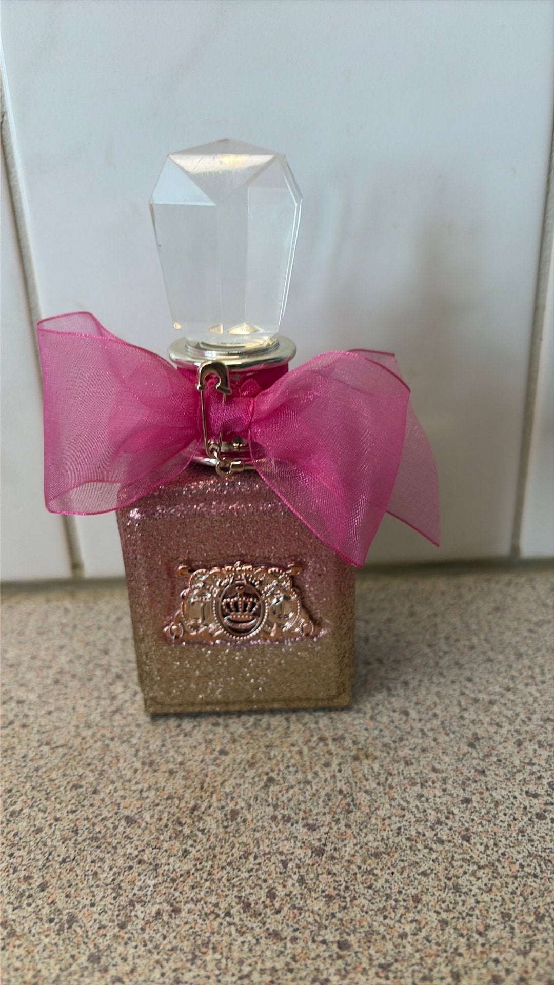 Juicy couture, Verzenden, Zo goed als nieuw