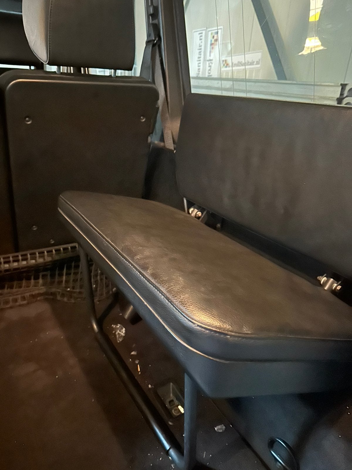 G Klasse lengte bankjes W 463, Auto-onderdelen, Ophalen, Mercedes-Benz