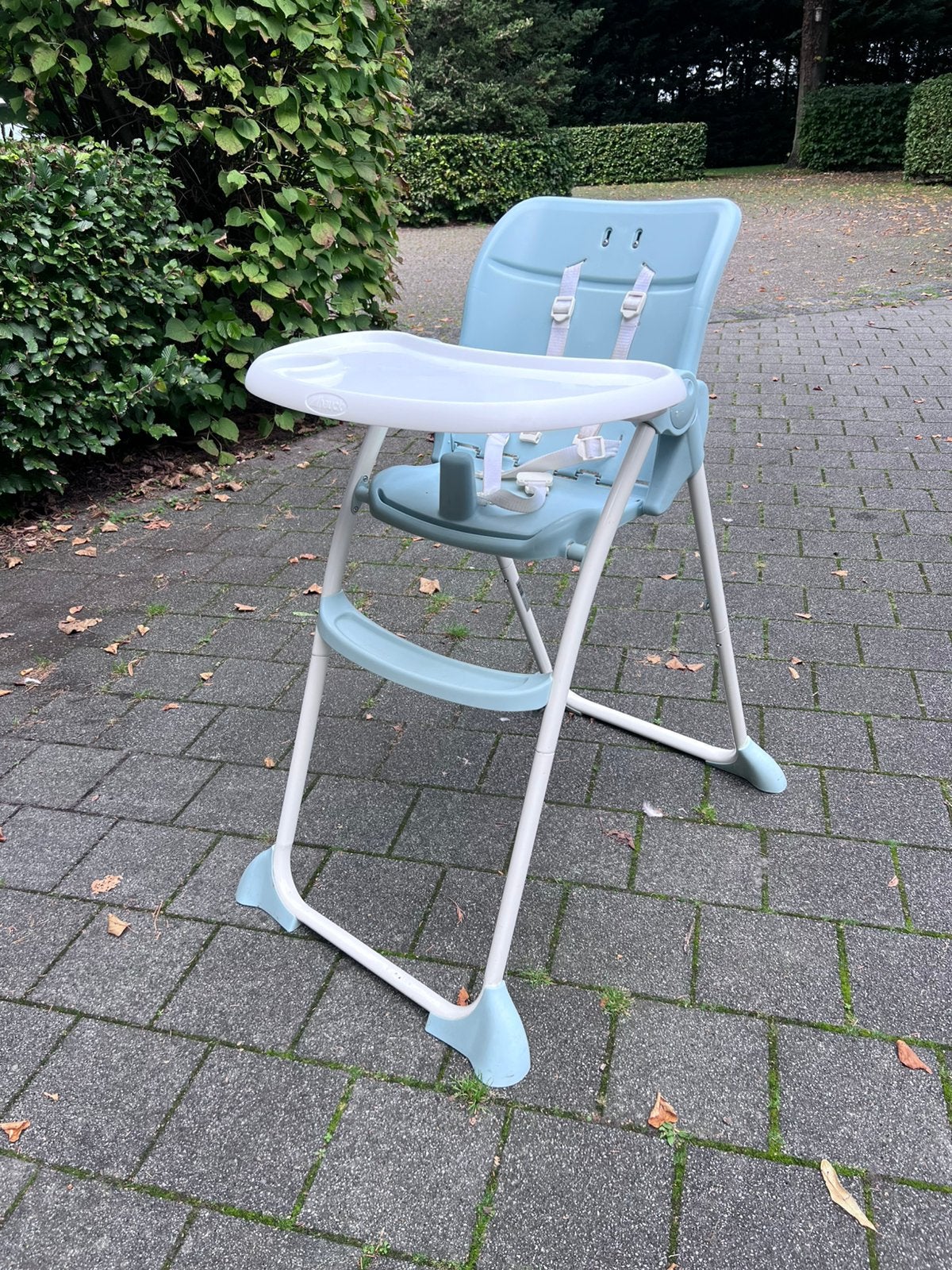 Opvouwbare kinderstoel met kantelbare rugleuning, Kinderen en Baby's, Ophalen, Zo goed als nieuw, Inklapstoel