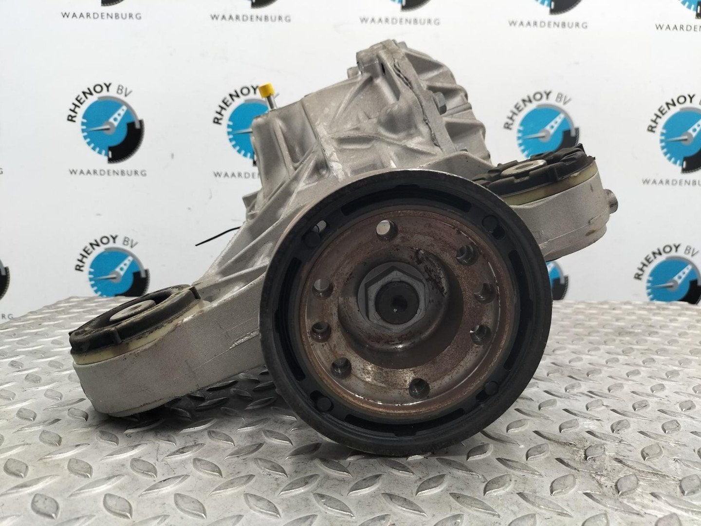 JAGUAR XF DIFFERENTIEEL / CARDAN 2013, Ophalen of Verzenden, Gebruikt, Stiba lid