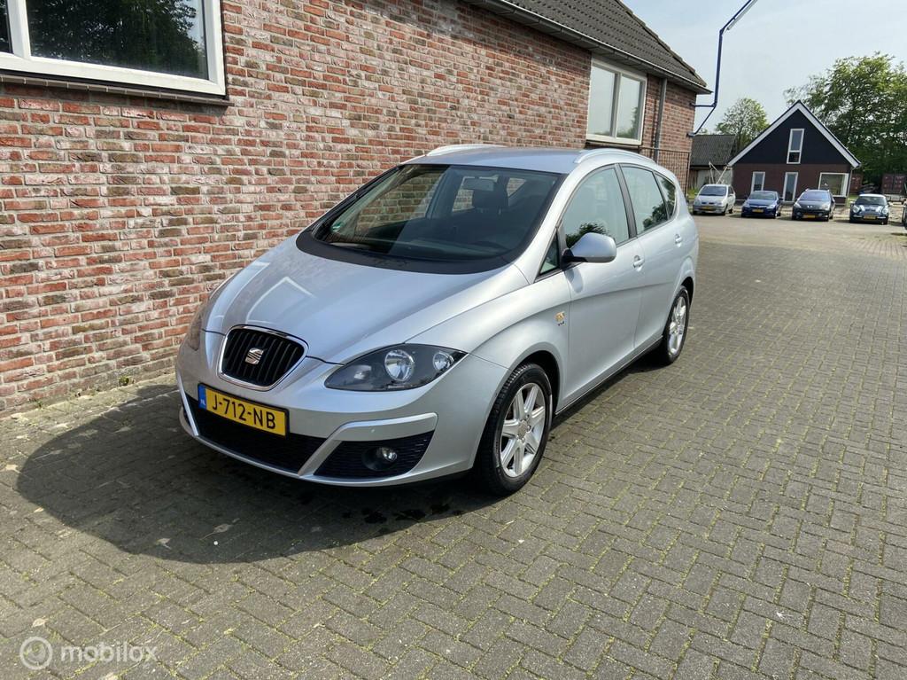 Seat Altea XL 1.4 TSI Style, Auto's, Voorwielaandrijving, Gebruikt, 4 cilinders, Altea XL