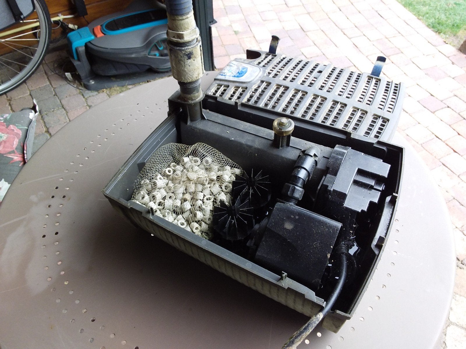 te koop vijverfilter Oase 9000 uvc, Tuin en Terras, Vijvers, Ophalen of Verzenden