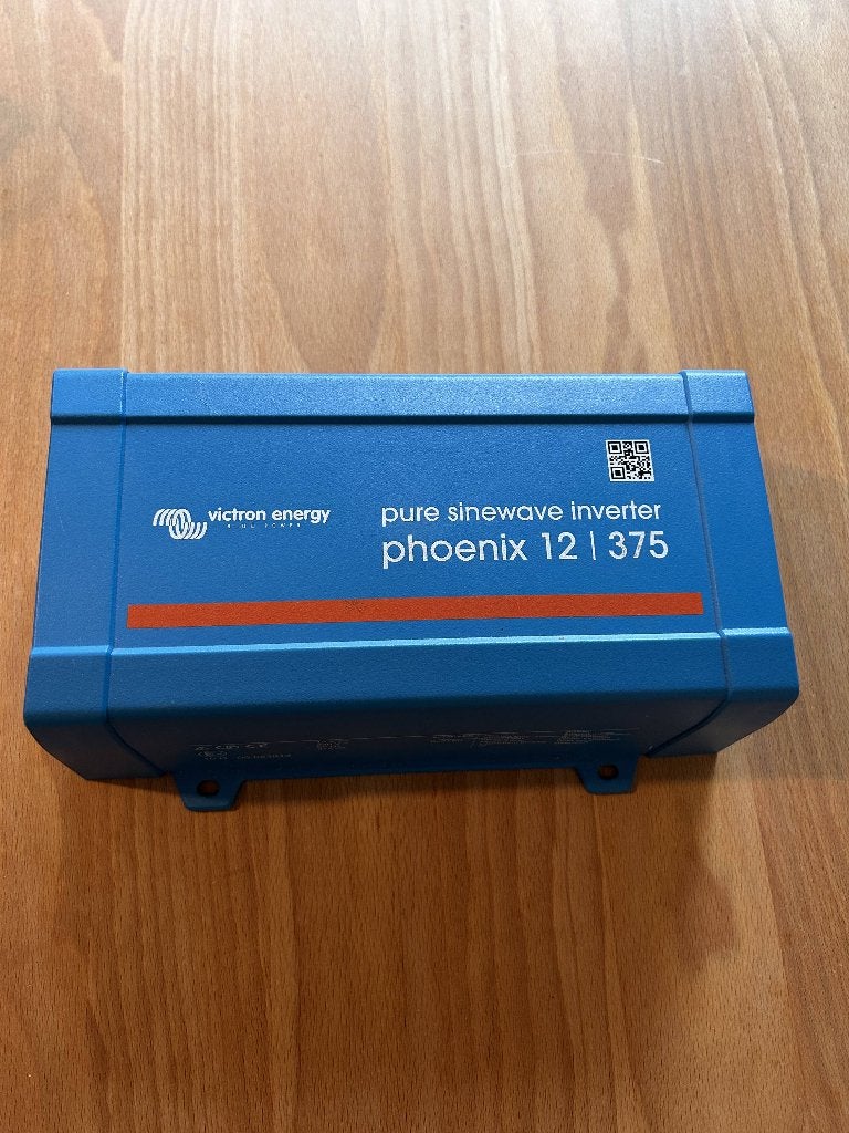 Victron Phoenix 12/375, Ophalen of Verzenden, Zo goed als nieuw