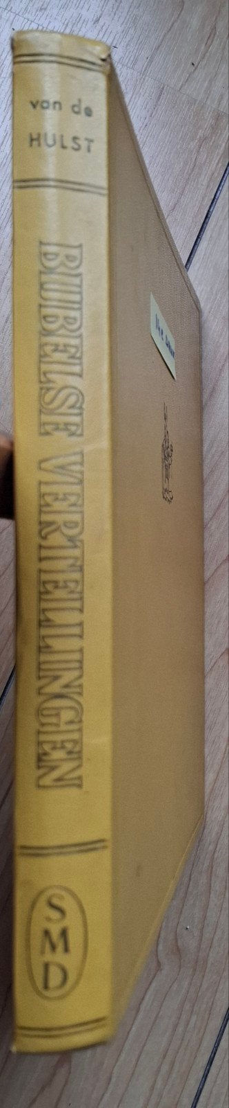W.G. van de Hulst.  Bijbelse Vertellingen. 14e druk. € 5,--, Ophalen of Verzenden, Gelezen