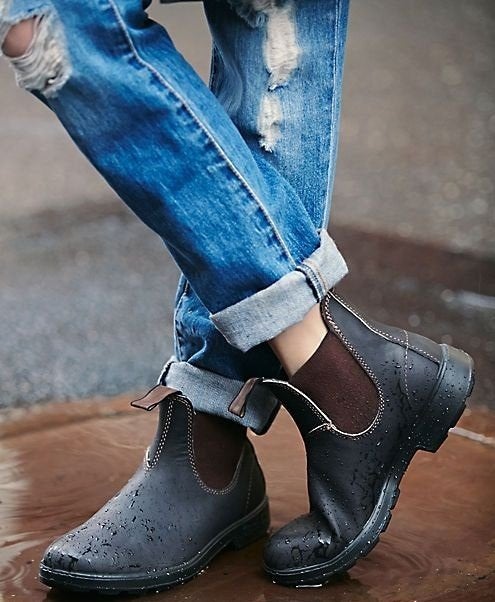 Blundstone 500 Original – Bruine Chelsea Boots Dames & Heren, Kleding | Dames, Blundstone, Ophalen of Verzenden, Nieuw, Bruin