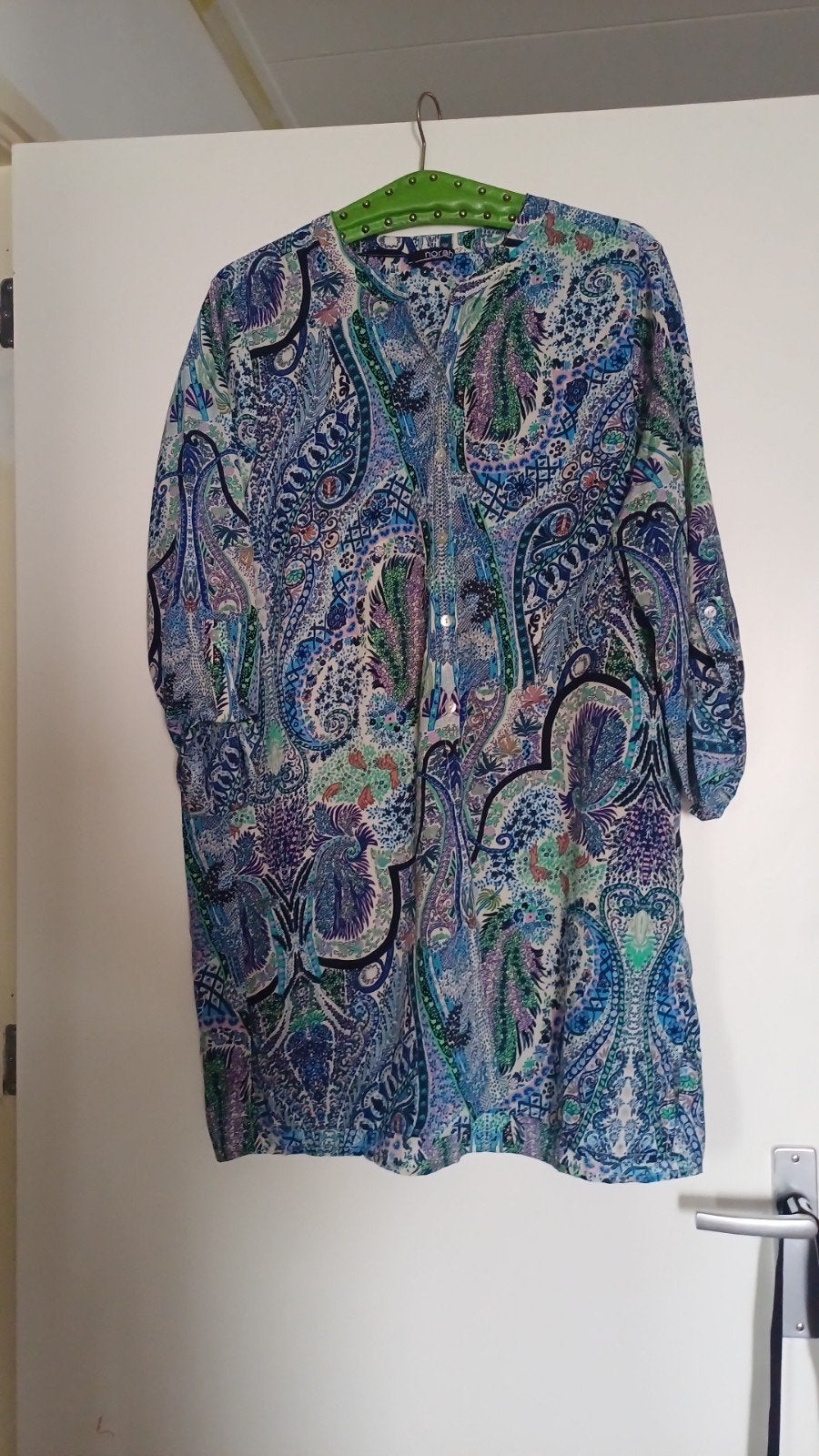 Norah shirt maat 42, Ophalen of Verzenden, Zo goed als nieuw, Maat 42/44 (L)