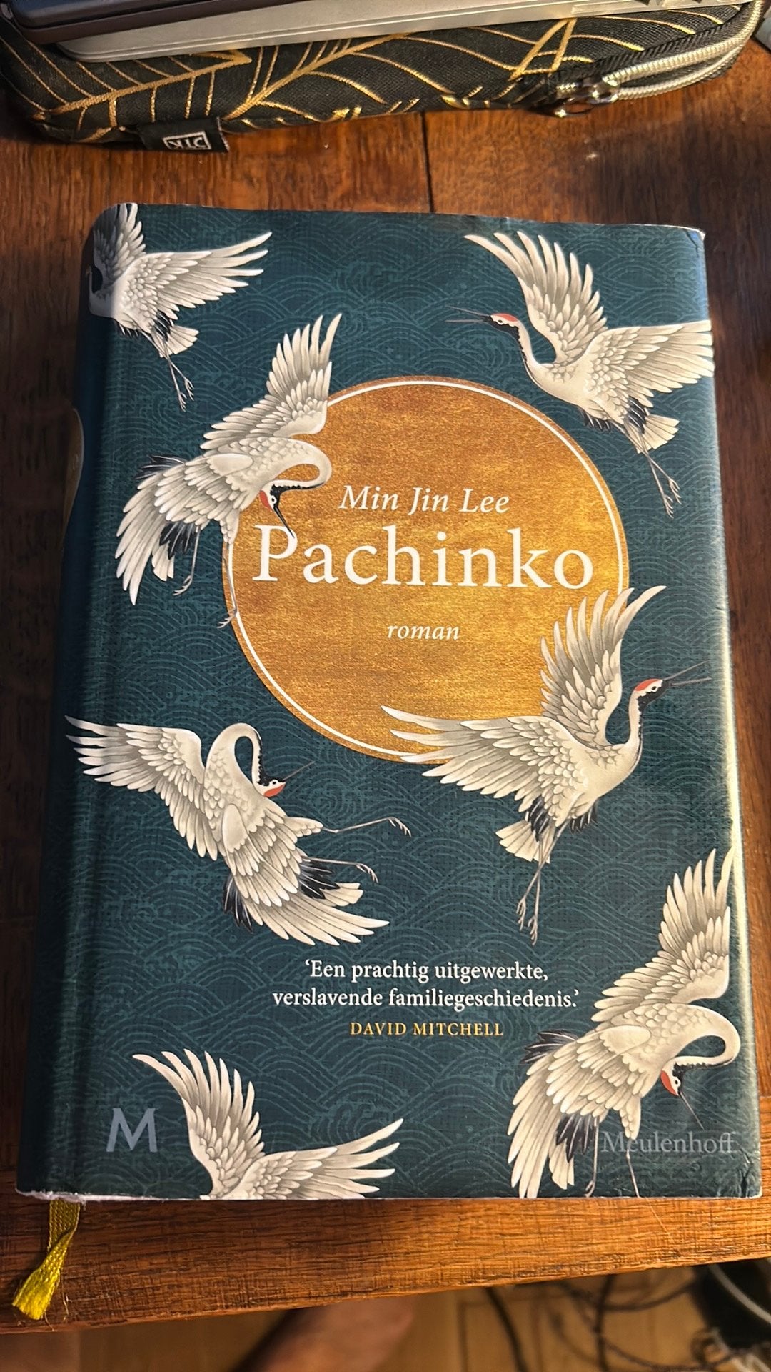 Pachinko, Ophalen of Verzenden, Zo goed als nieuw
