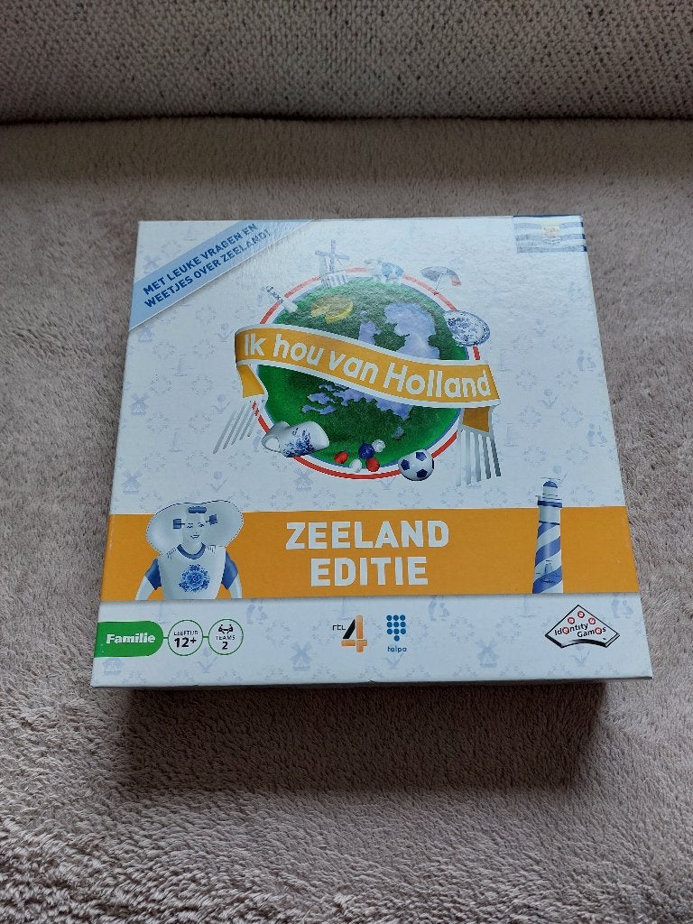 Ik hou van holland, Ophalen of Verzenden