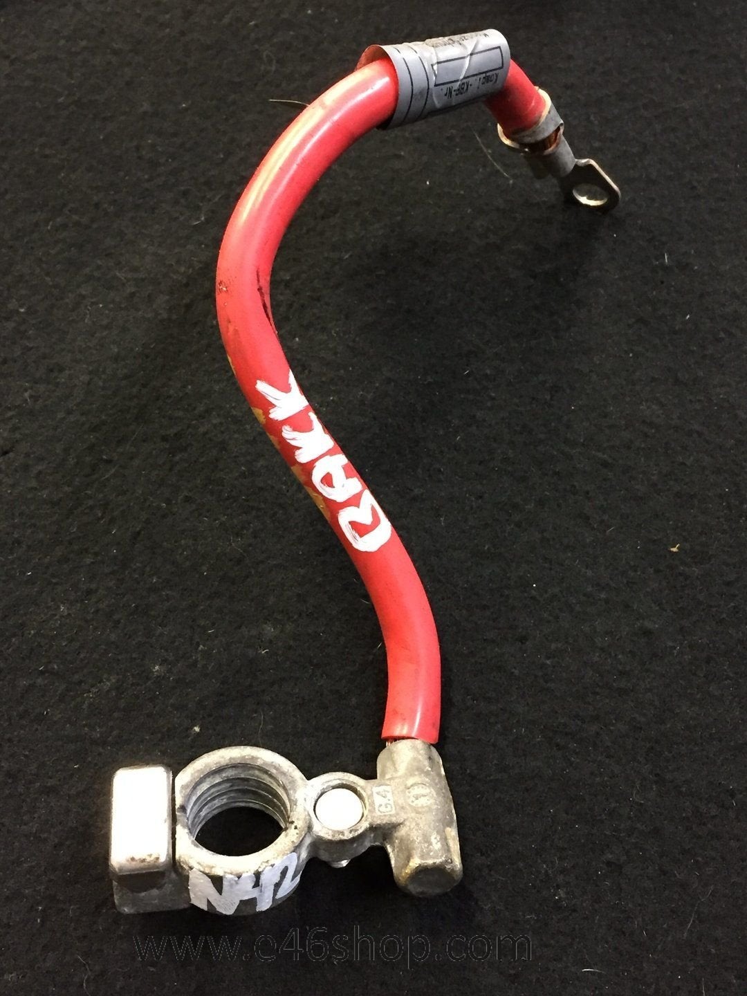 Accupool klem BMW E46 N42, Gebruikt, -, -, Ophalen of Verzenden