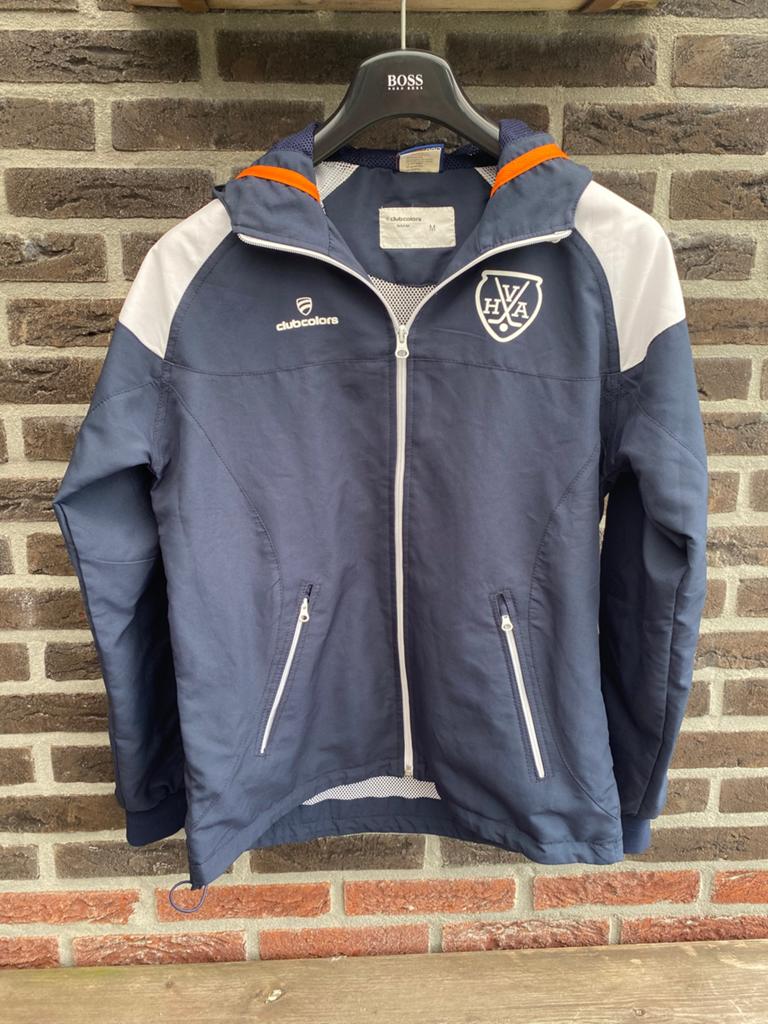 HVA hockey jas maat M, Ophalen of Verzenden, Zo goed als nieuw, Kleding