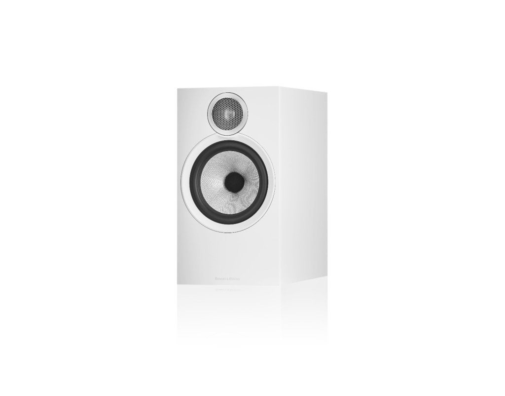 Bowers & Wilkins 606 S3 - Wit - 2ekans  - Per stuk