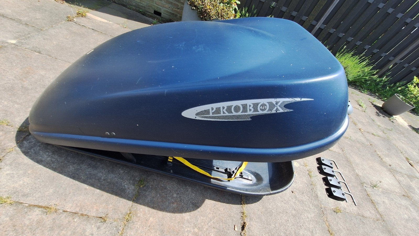 Dakkoffer Probox - Ruime opslag voor al uw reizen, Auto diversen, Ophalen, Gebruikt