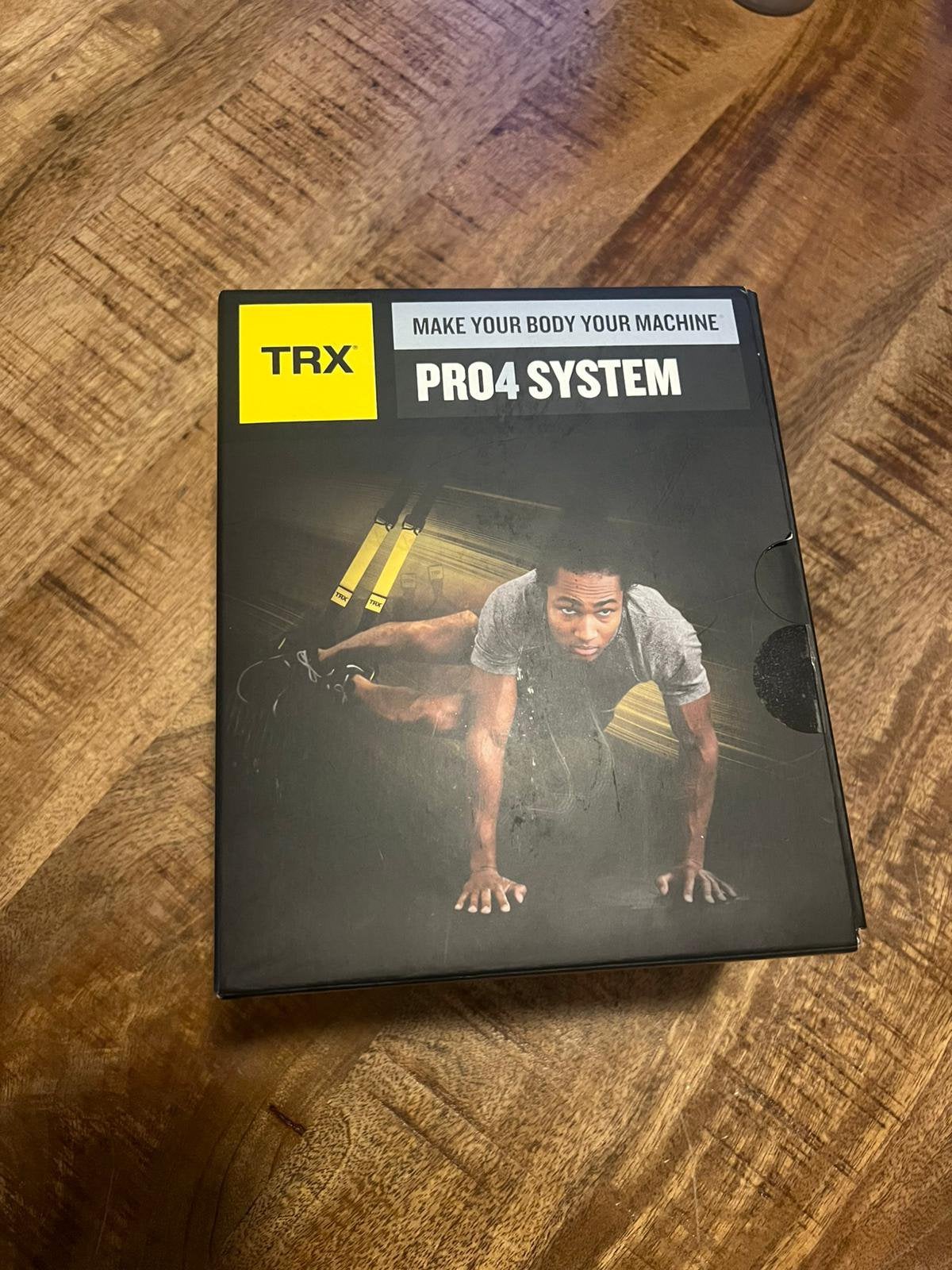 TRX Pro4 Suspension Trainer, Ophalen, Nieuw, Overige typen