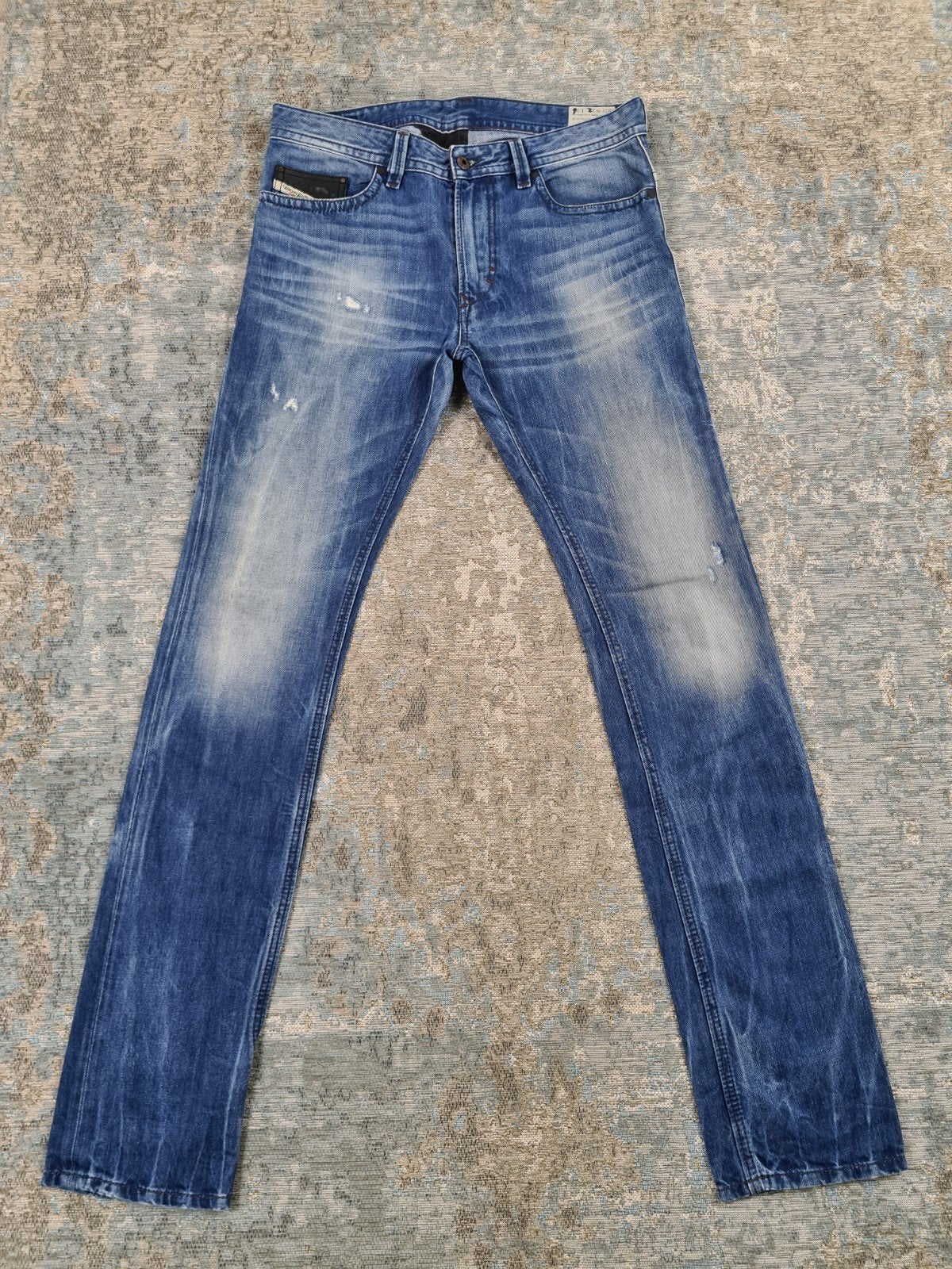 DIESEL THAVAR W32 L36 Slim Skinny 100% katoen Bronno3236, Danzigerkade 55, 1013 AP Amsterdam, Diesel, https://nl.diesel.com/en/help-area/help-area.html#contactUsContainer