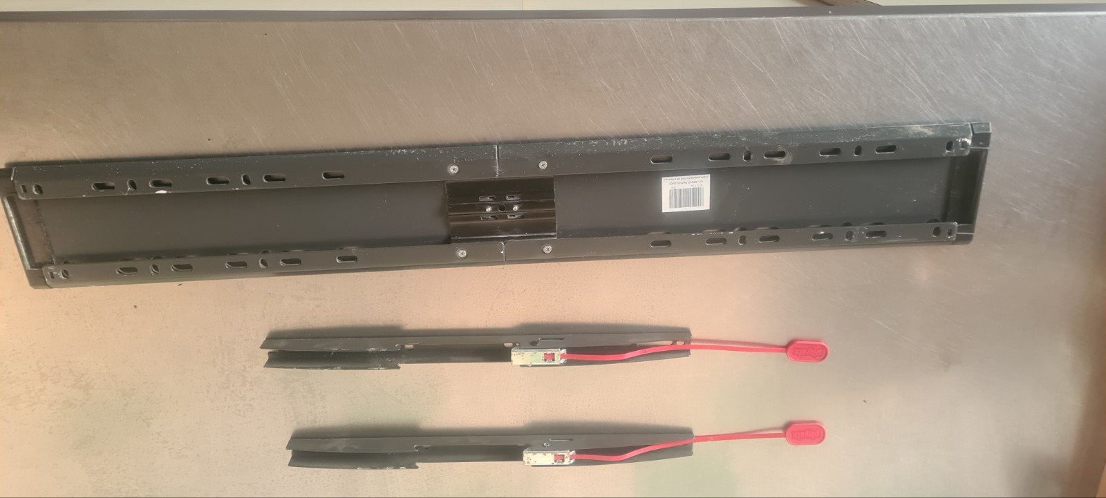 tv.muurbeugel, Hobby en Vrije tijd, Elektronica-componenten, Ophalen of Verzenden