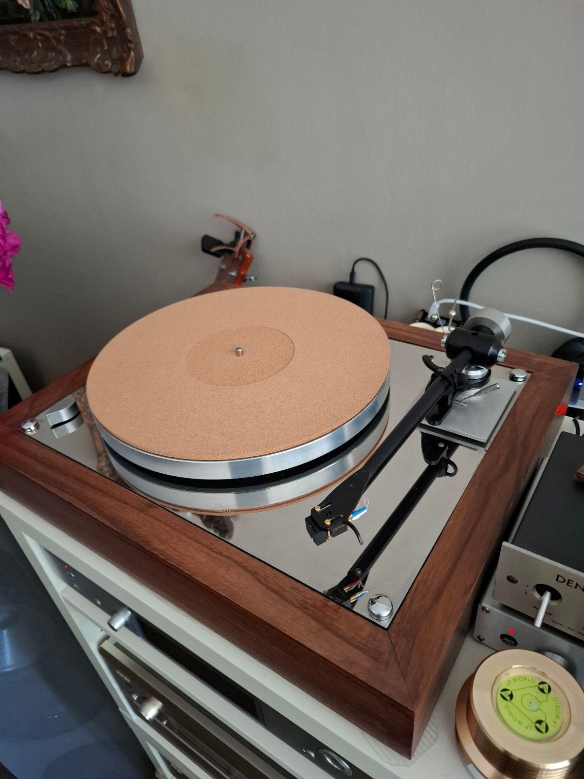 Thorens TD-160, Ophalen, Thorens
