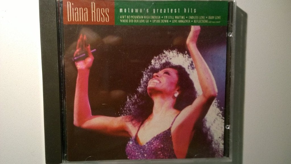 Diana Ross - Motown's Greatest Hits, Ophalen of Verzenden, Zo goed als nieuw, Soul, Album