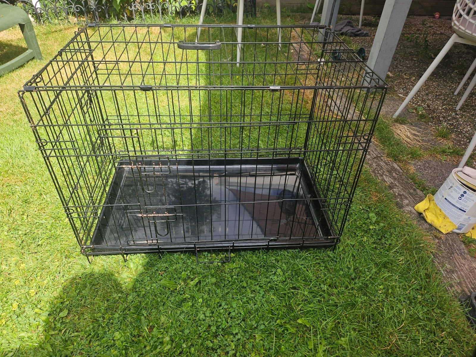 Bench, Dieren en Toebehoren, Ophalen, Zo goed als nieuw