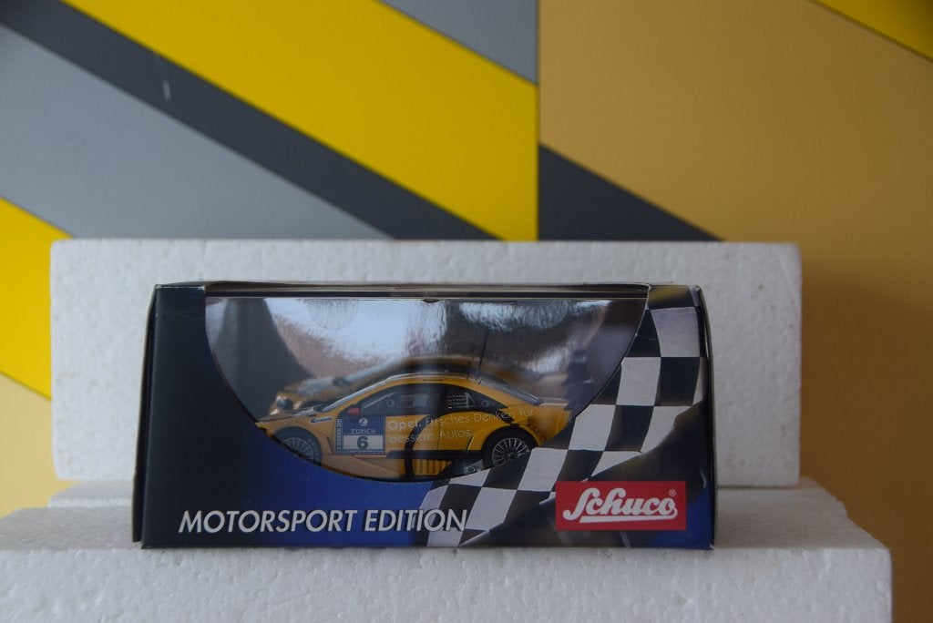 opel astra v8  24 uur  nurenburgring, Ophalen of Verzenden, Nieuw, Auto