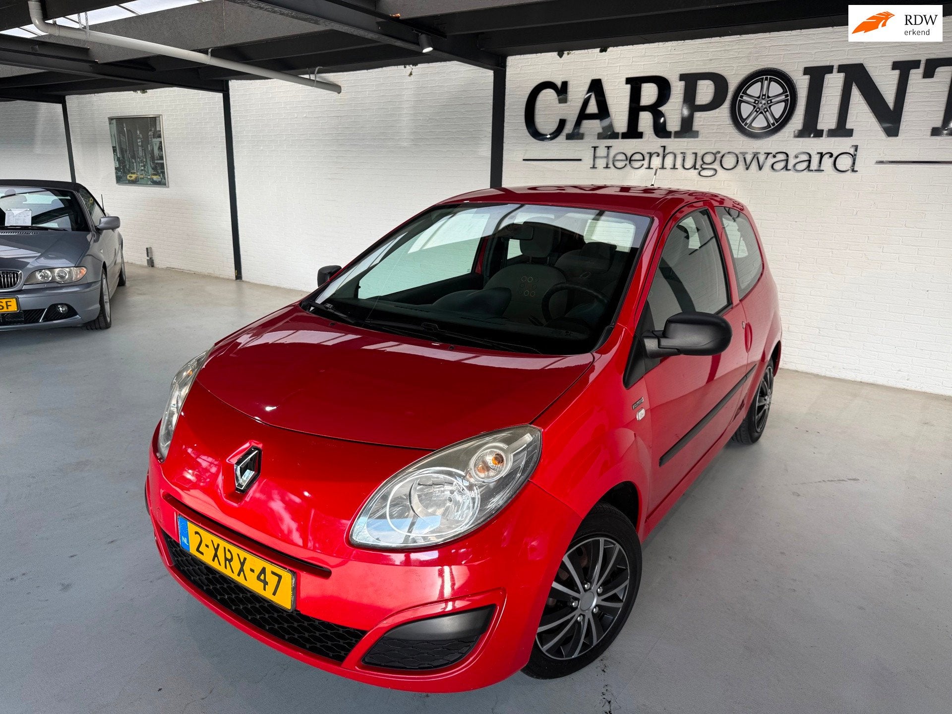 Renault Twingo 1.2 Authentique 2011 Airco PDC Elek pak, Voorwielaandrijving, Twingo, Gebruikt, 4 cilinders