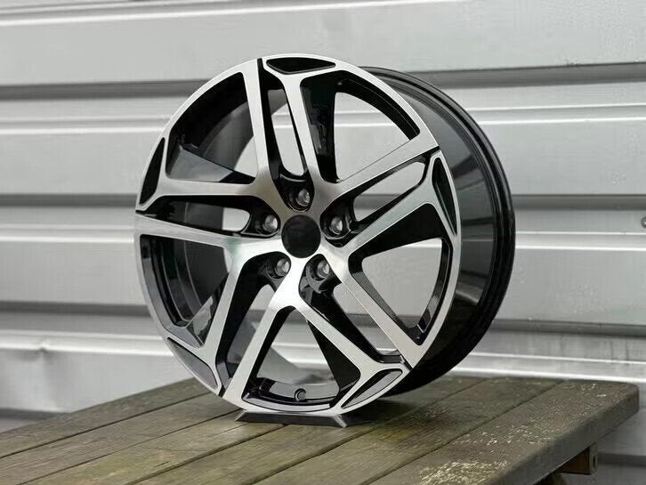 18 inch PEUGEOT RS Look NIGHTEDITION Sportvelgen Citroen, 18 inch, Velg(en), -, -
