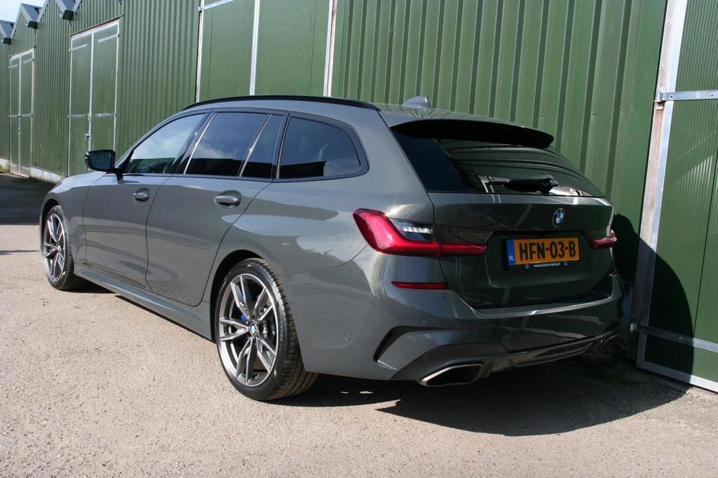 BMW 3-serie Touring M340i xDrive High Executive FULL OPTION,, Auto's, BMW, Euro 6, Automatische klimaatregeling, Vierwielaandrijving