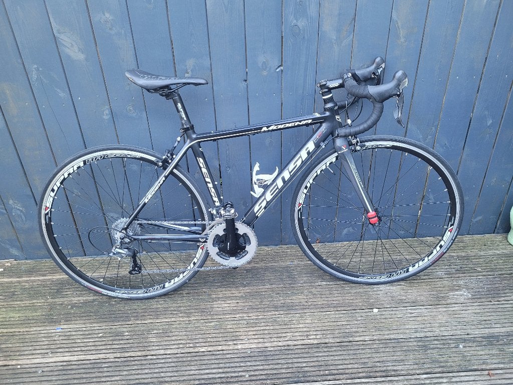 Racefiets, Overige merken, 28 inch, Gebruikt, Aluminium