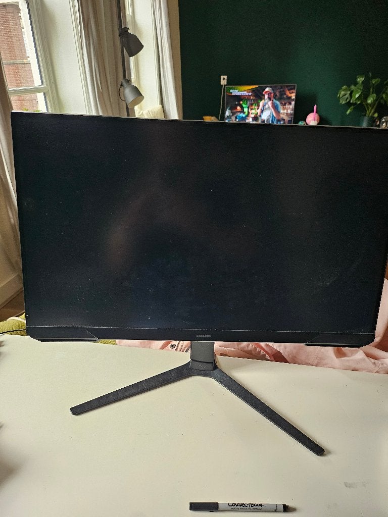 Samsung gamingmonitor 24 inch, Gaming, HDMI, IPS, Full HD