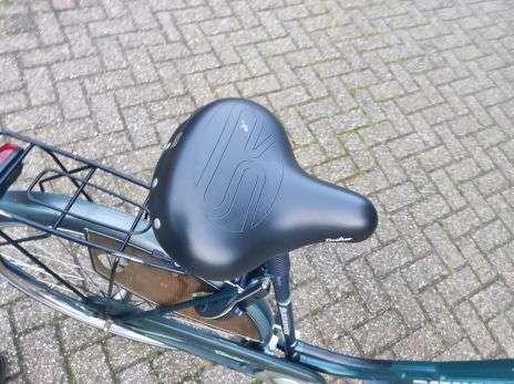 Batavus dames terug traprem net en goed, Gebruikt, Niet ingevuld, Ophalen, Niet ingevuld