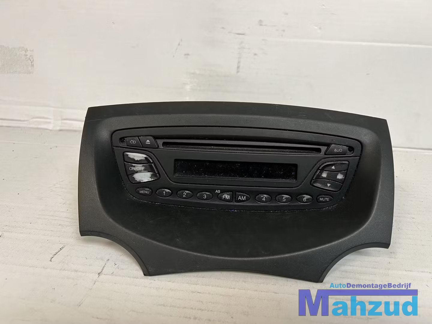 FORD KA 2 RADIO 2008-2016, Gebruikt, Info@ford.com, Ophalen of Verzenden, Ford