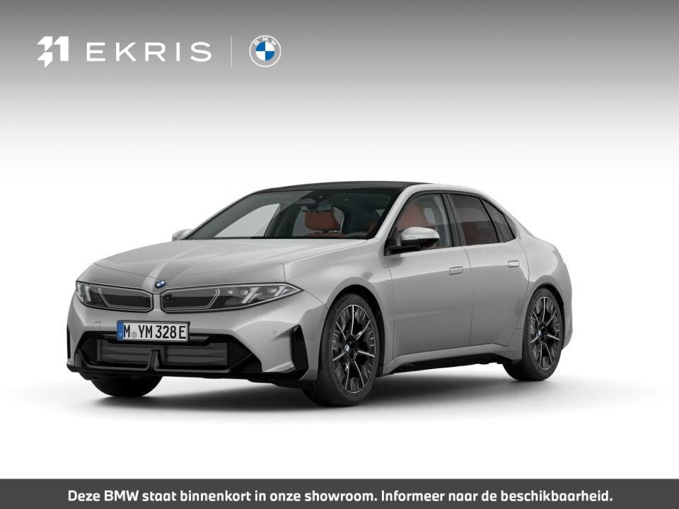 BMW i3 50 xDrive | First Edition | M Sportpakket | Verlichte, Auto's, Automaat, Inductieladen voor smartphones, 113 kWh, 469 pk