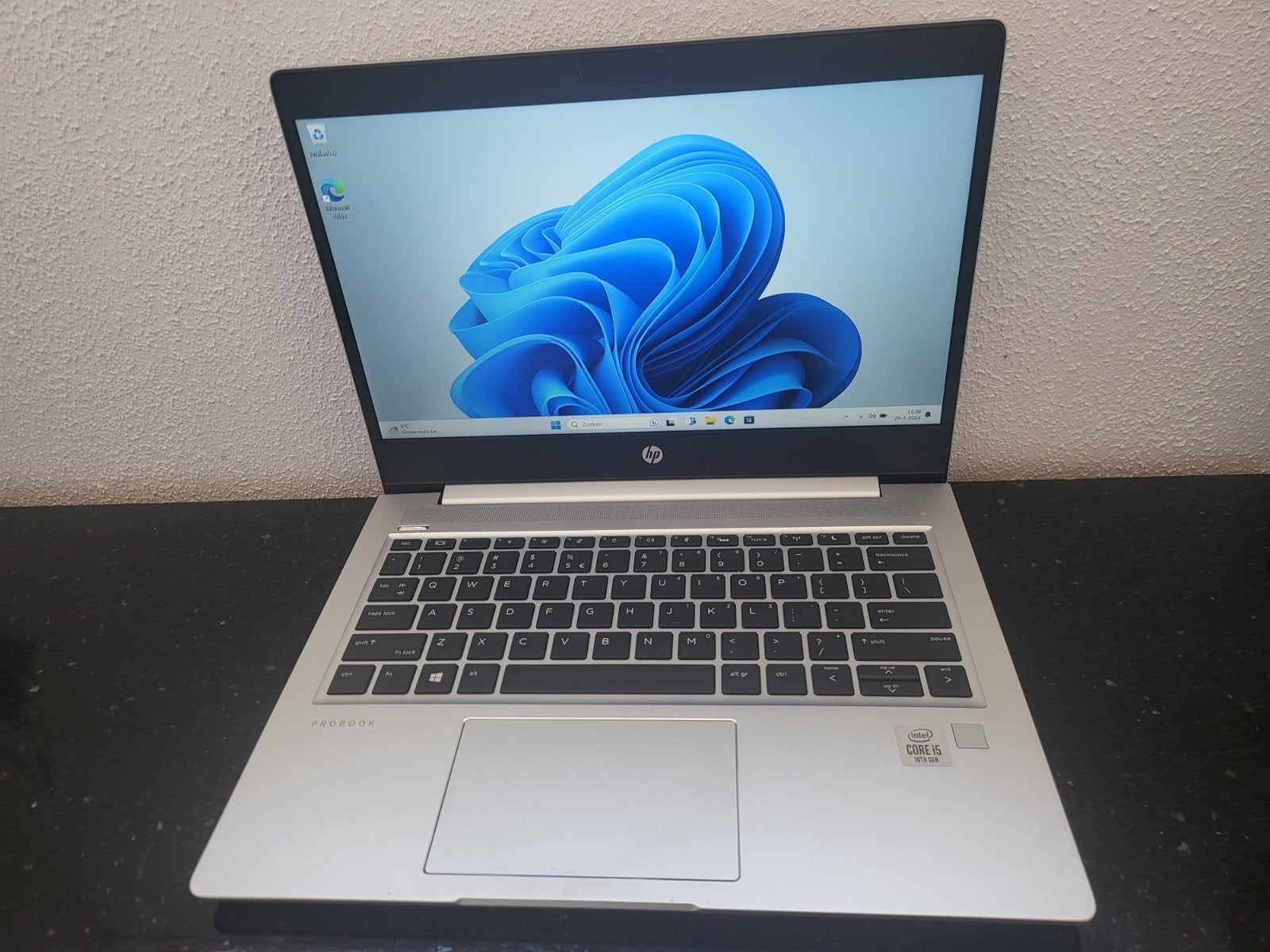 HP ProBook 430 G7 – i5 | 8GB RAM -Lichtgevende toetsenbord, Computers en Software, Windows Laptops, Ophalen of Verzenden, Zo goed als nieuw