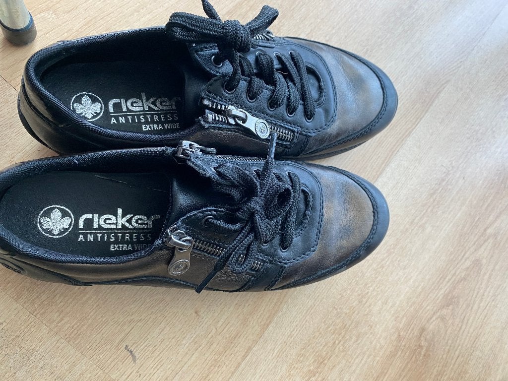 Damesschoenen Rieker, Ophalen, Gedragen, Overige typen