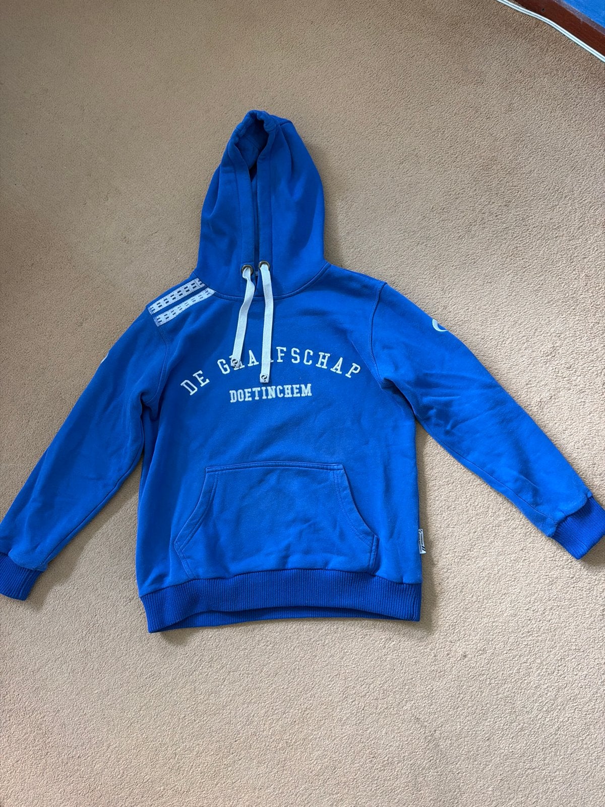De Graafschap hoodie - Maat XL (Kids), Maat XL, Ophalen of Verzenden, Zo goed als nieuw, Shirt