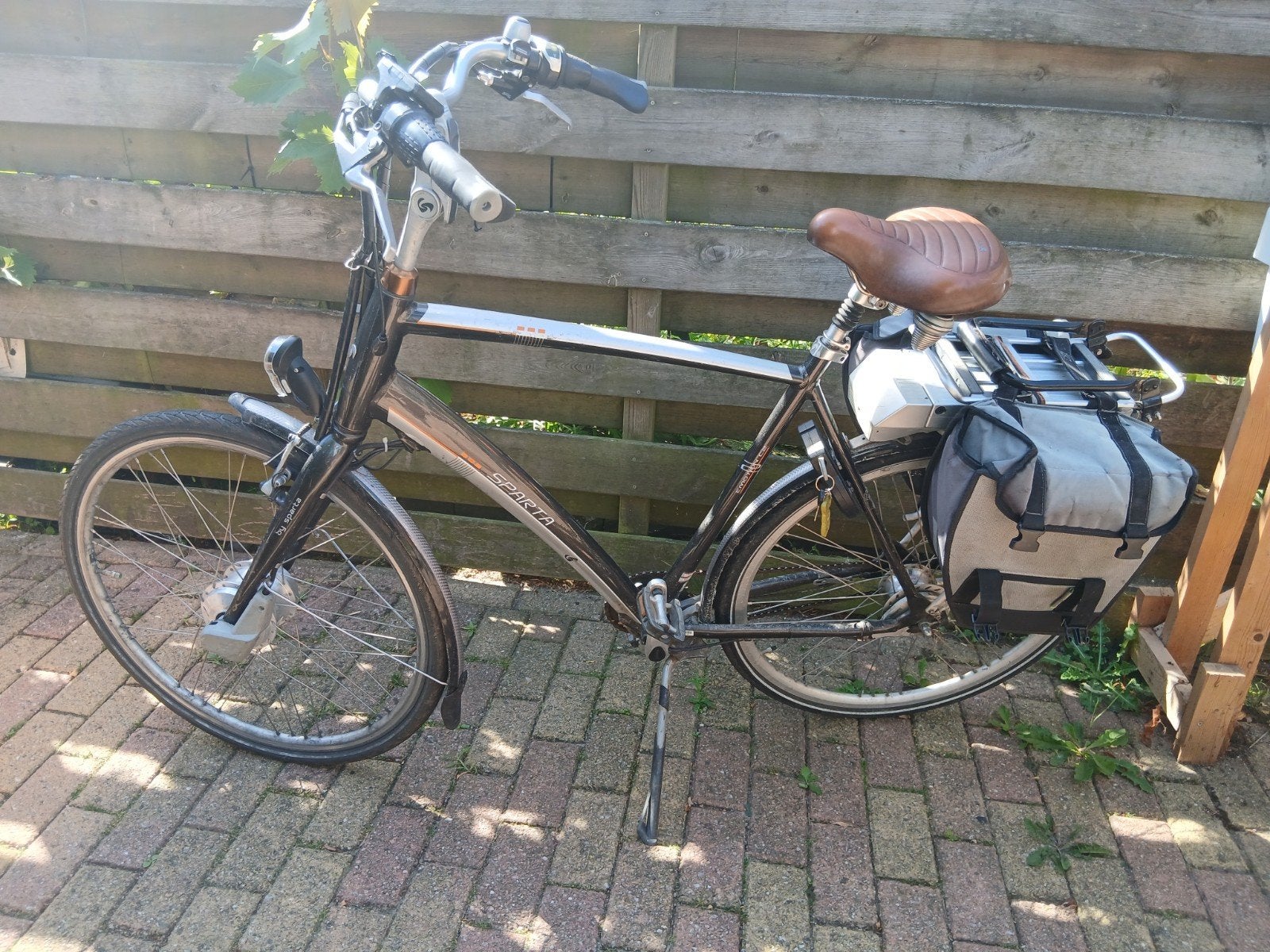 Sparta Emotion C2, 59 cm of meer, Ophalen, Gebruikt, Sparta