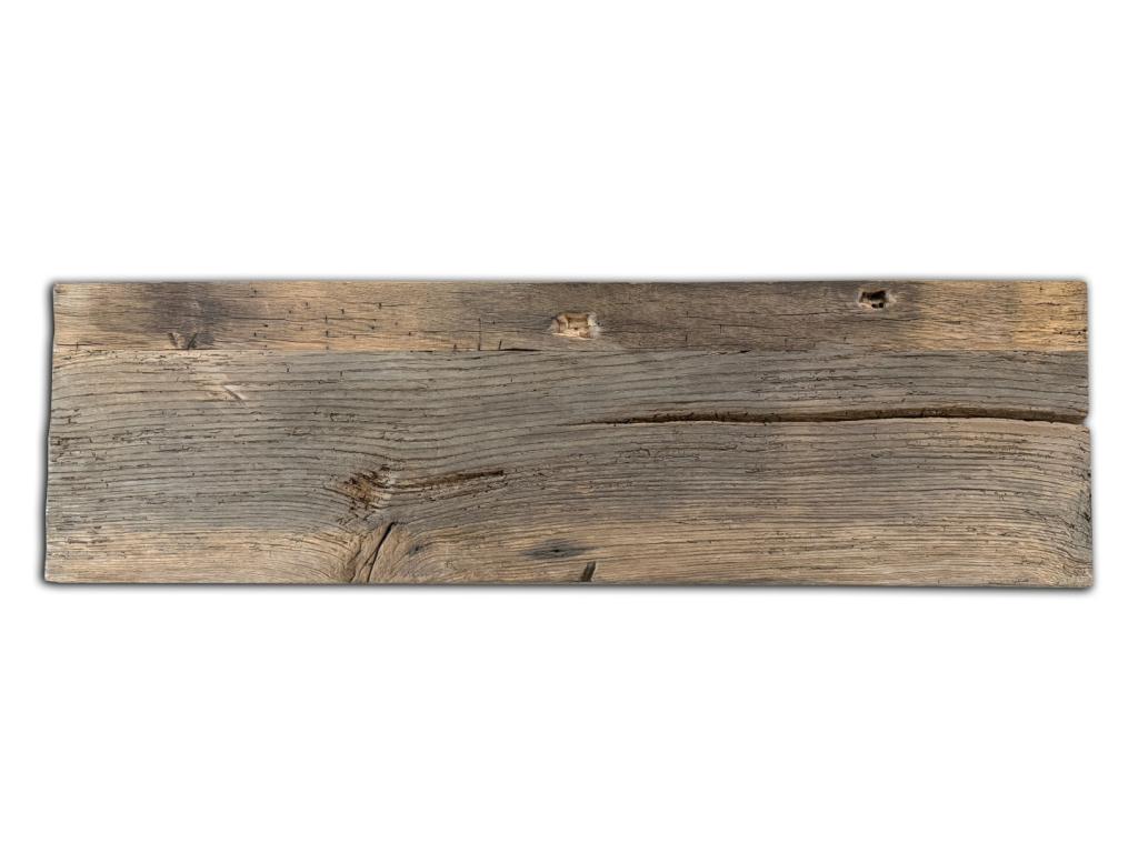 Wandplank oud eiken, robuuste planken, boekenplank, Niet ingevuld, Niet ingevuld, Nieuw, Ophalen of Verzenden
