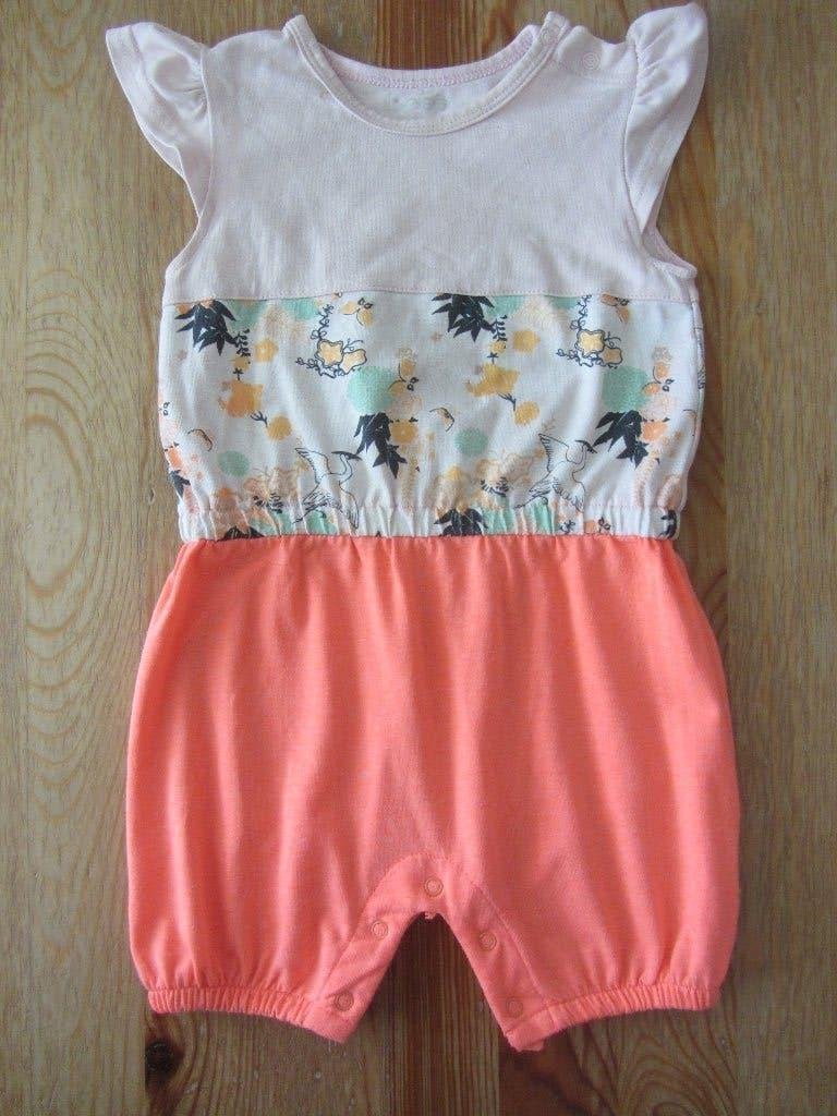 Jumpsuit Bess maat 74, Kinderen en Baby's, Ophalen of Verzenden, Gebruikt, Meisje, Pakje