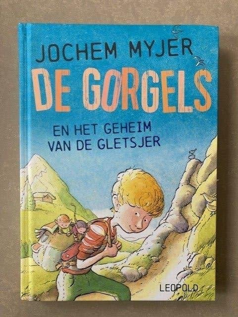 De Gorgels boek, Boeken, Fictie algemeen, Jochem Myjer, Ophalen of Verzenden, Zo goed als nieuw