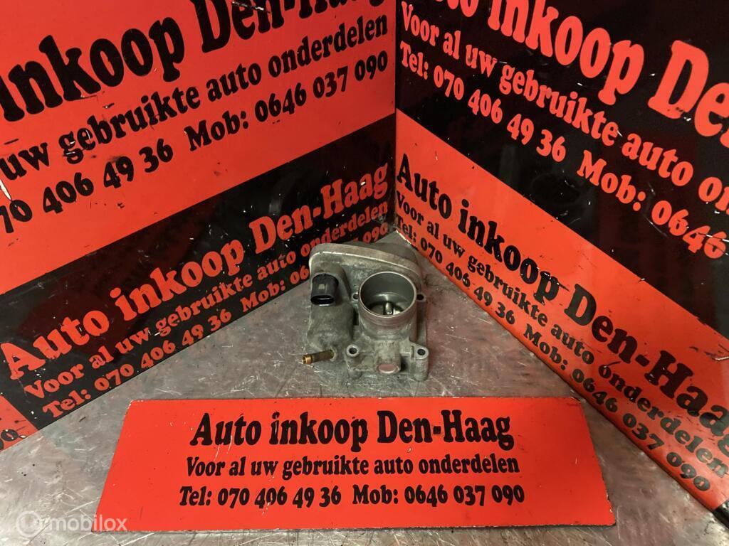 VW Golf 4 Seat Audi ('97-04) 1.4 16V Gasklephuis 036133062L, Auto-onderdelen, Motor en Toebehoren, Gebruikt, Volkswagen, Ophalen of Verzenden