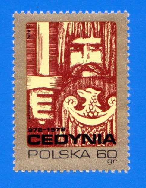 Polen, Krijger, Mi. 2161 postfris, Postzegels en Munten, Verzenden, Polen, Postfris