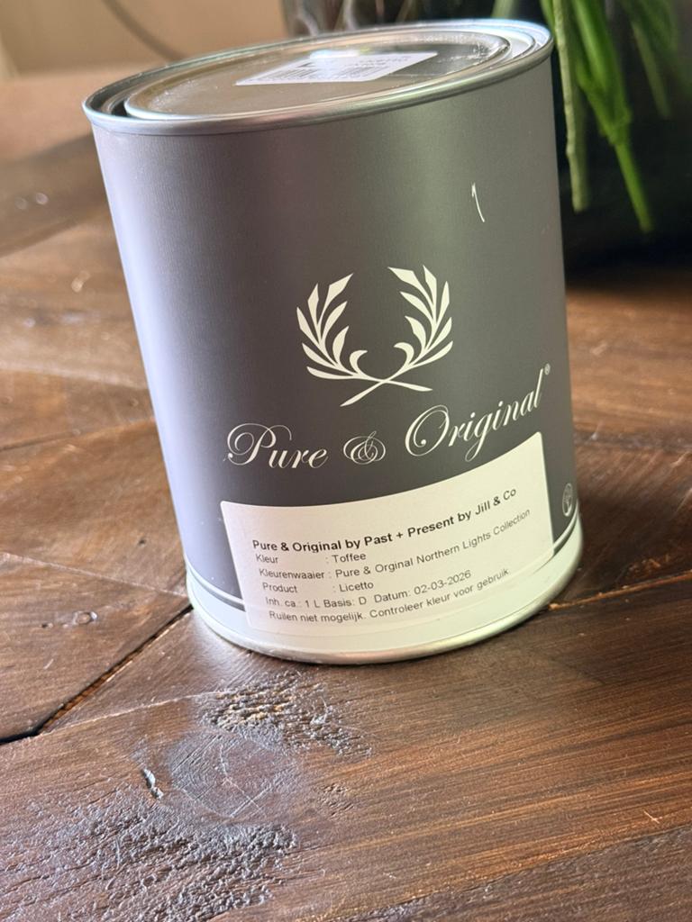Muurverf Pure & Original, Ophalen of Verzenden, Nieuw