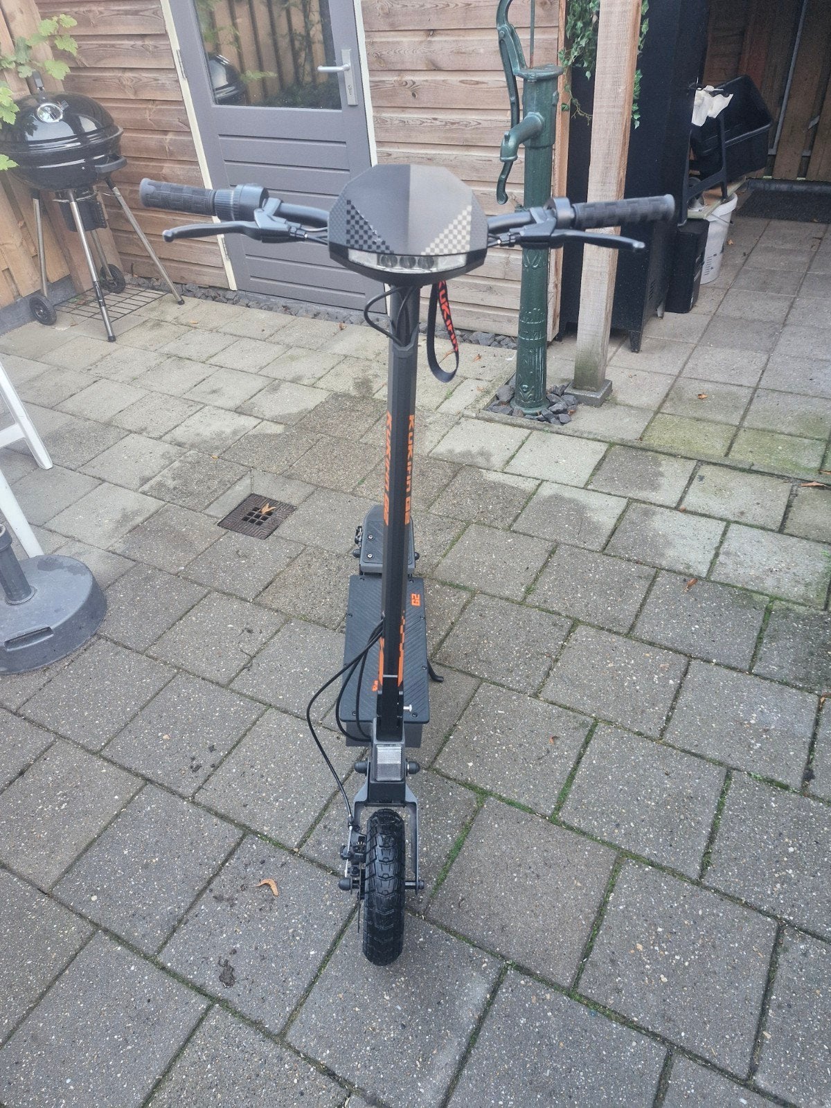 kukirin g2 (2026 model), Ophalen, Zo goed als nieuw, Elektrische step (E-scooter), Kukirin g2