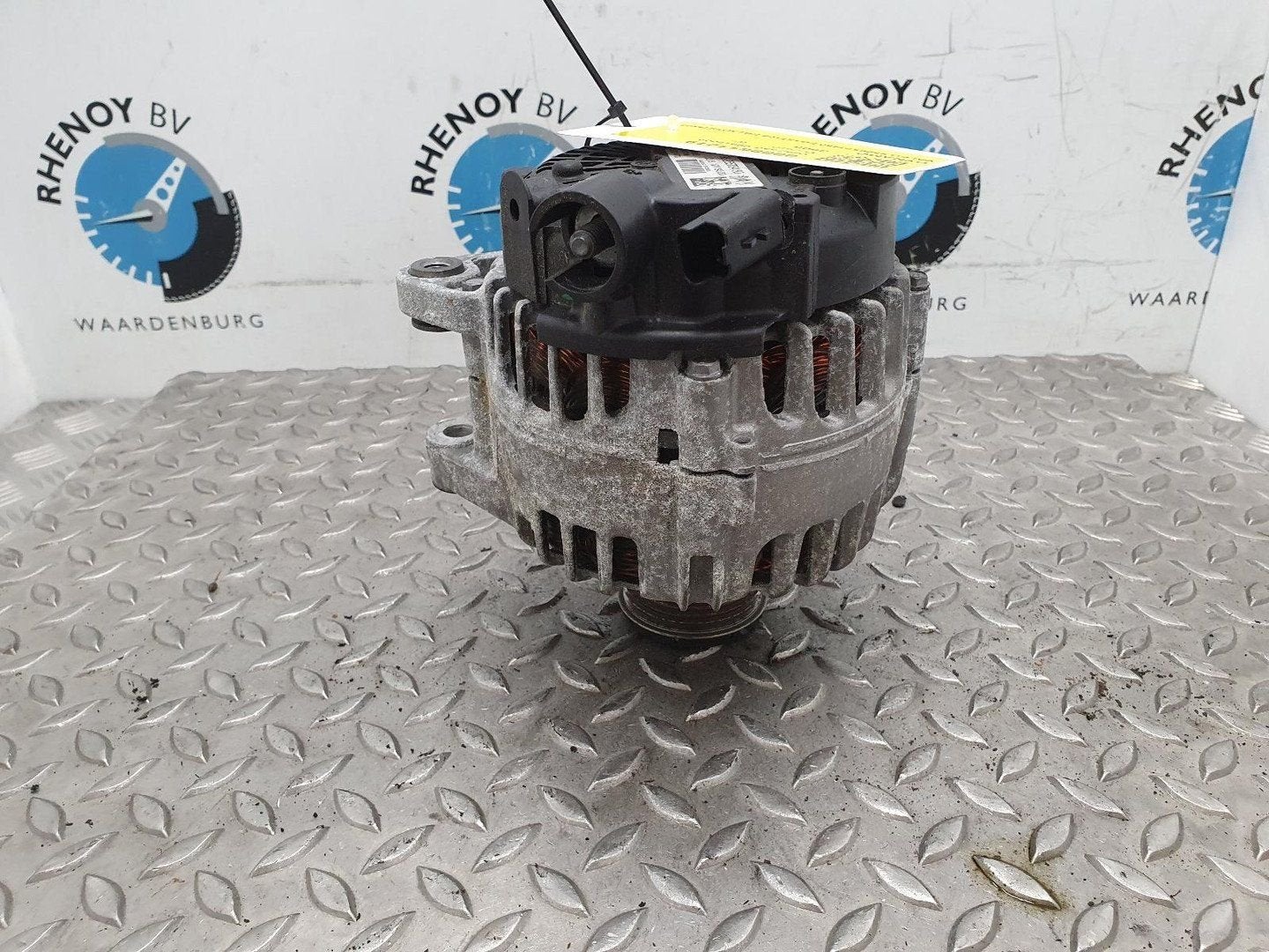 PEUGEOT 3008 DYNAMO 9826573480 2020, Ophalen of Verzenden, Gebruikt, ARN erkend