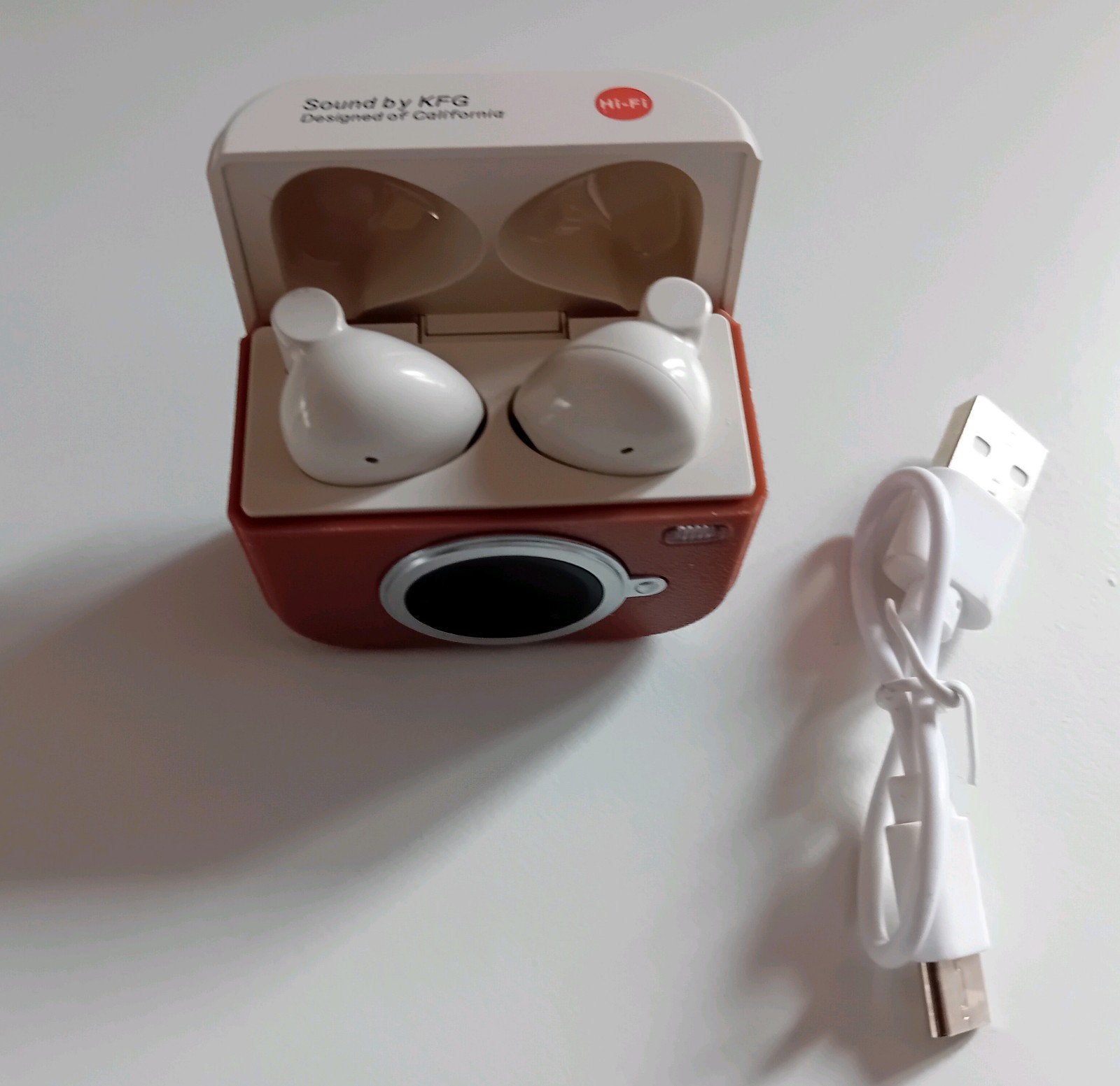 Nieuw bluetooth oordopjes, Ophalen of Verzenden, Nieuw