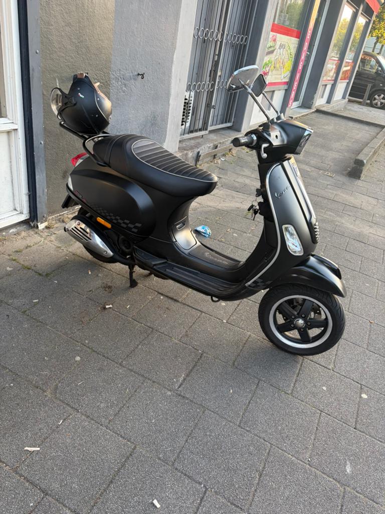 Vespa s50 4v, Overige modellen, Maximaal 45 km/u, Ophalen of Verzenden, Zo goed als nieuw