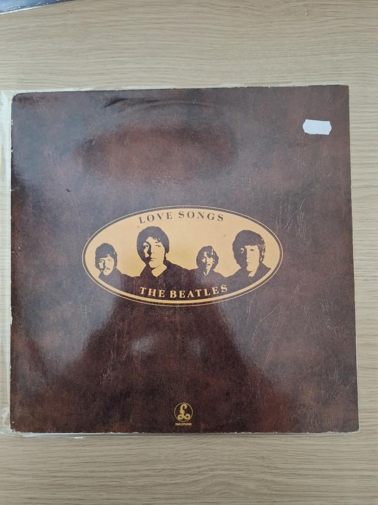 The Beatles - Love Songs Dubbel-LP, 1977, Hollandse persing, Cd's en Dvd's, Vinyl | Pop, Ophalen of Verzenden, Gebruikt, 12 inch