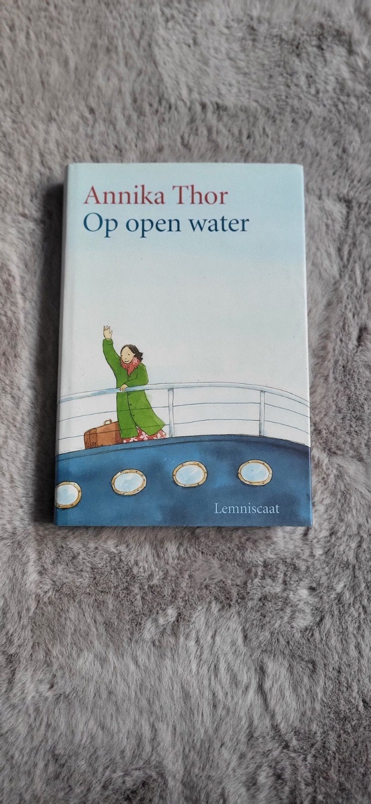 Op open water, Ophalen, Zo goed als nieuw, Overige onderwerpen